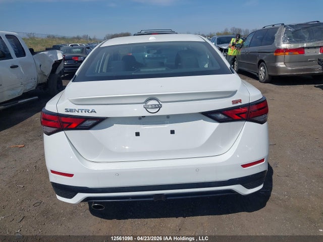 Nissan Sentra 2024 3N1AB8DV3RY232472 Image 16