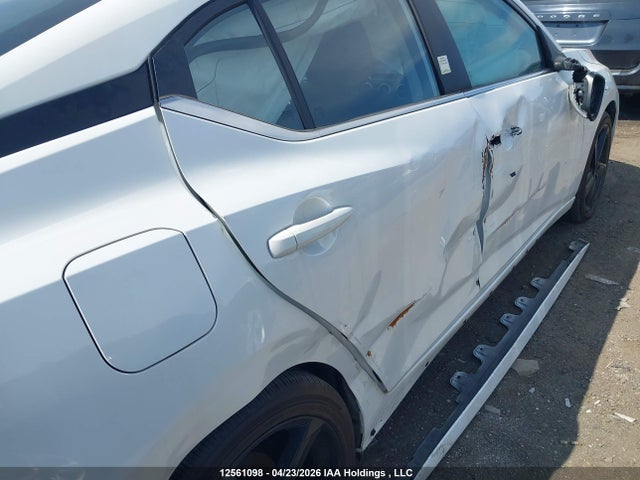 Nissan Sentra 2024 3N1AB8DV3RY232472 Image 18