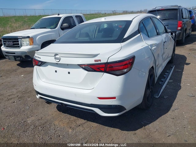 Nissan Sentra 2024 3N1AB8DV3RY232472 Image 4