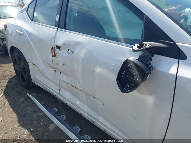 Nissan Sentra 2024 3N1AB8DV3RY232472 Image 6