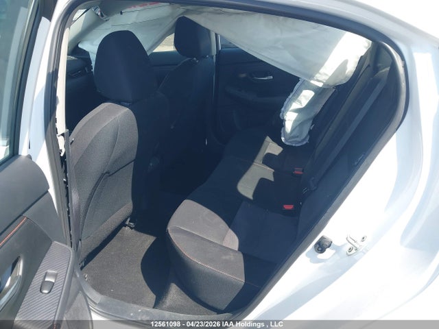 Nissan Sentra 2024 3N1AB8DV3RY232472 Image 8