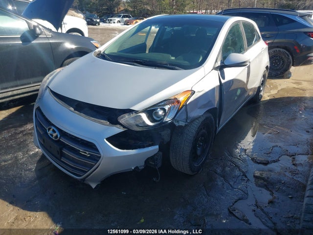 KMHD35LHXHU380438 Hyundai Elantra Gt Gls Tech