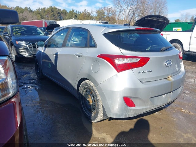 KMHD35LHXHU380438 Hyundai Elantra Gt Gls Tech