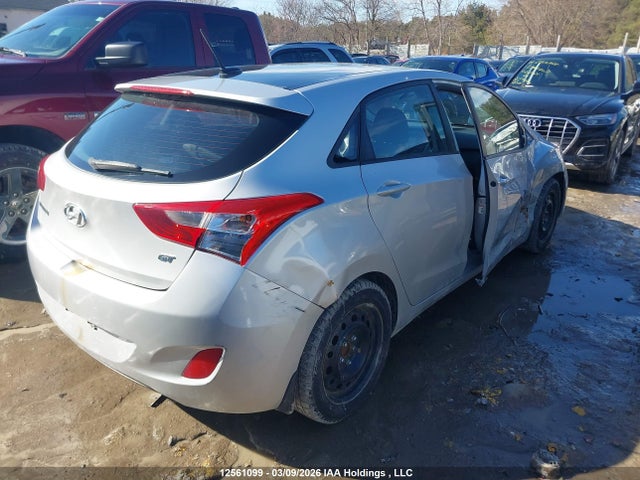 KMHD35LHXHU380438 Hyundai Elantra Gt Gls Tech