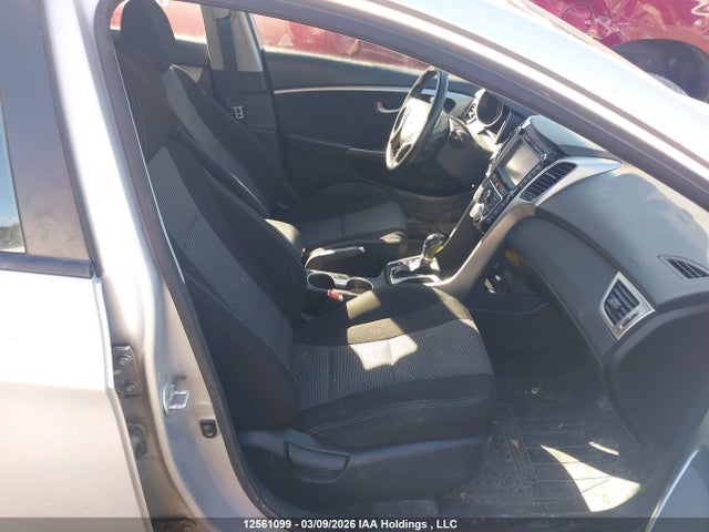 KMHD35LHXHU380438 Hyundai Elantra Gt Gls Tech