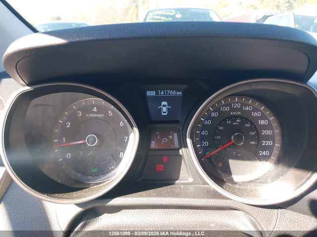 KMHD35LHXHU380438 Hyundai Elantra Gt Gls Tech