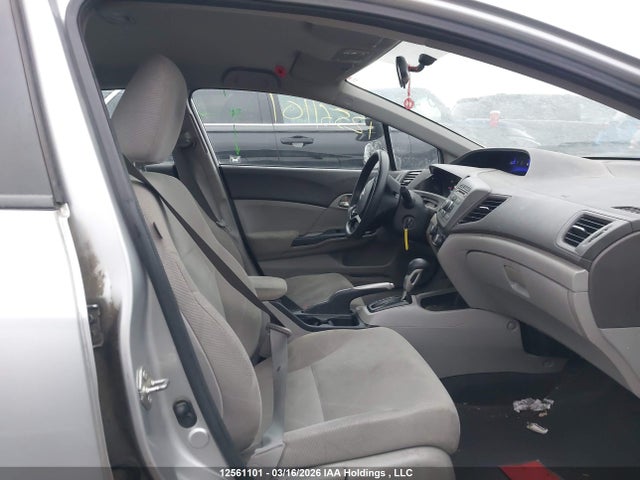 Продаж на аукціоні авто 2012 Honda Civic Lx, vin: 2HGFB2F46CH105590, номер лоту: 12561101