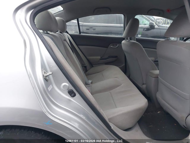 Продаж на аукціоні авто 2012 Honda Civic Lx, vin: 2HGFB2F46CH105590, номер лоту: 12561101