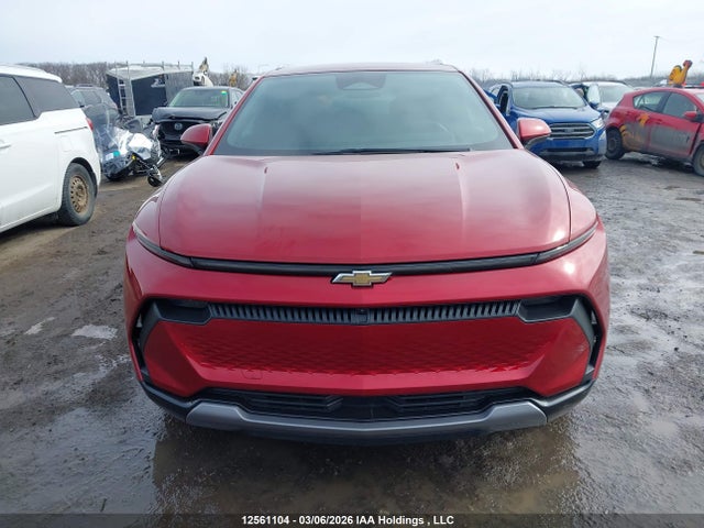 Продаж на аукціоні авто 2025 Chevrolet Equinox Ev Lt, vin: 3GN7DLRR9SS155641, номер лоту: 12561104