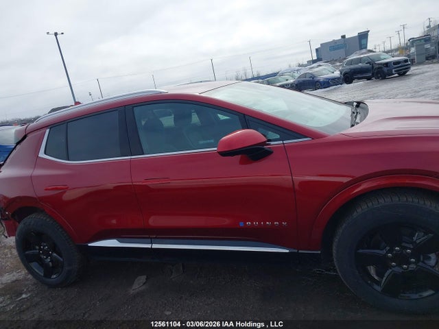 Продаж на аукціоні авто 2025 Chevrolet Equinox Ev Lt, vin: 3GN7DLRR9SS155641, номер лоту: 12561104