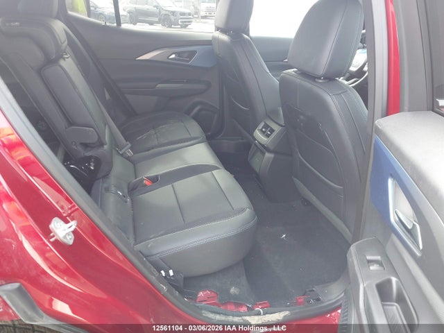 Продаж на аукціоні авто 2025 Chevrolet Equinox Ev Lt, vin: 3GN7DLRR9SS155641, номер лоту: 12561104