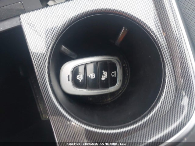 12561105 :رقم المزاد ، 5NMS3DAJ6NH379236 vin ، 2022 Hyundai Santa Fe Preferred Awd With Trend Package مزاد بيع