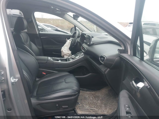 12561105 :رقم المزاد ، 5NMS3DAJ6NH379236 vin ، 2022 Hyundai Santa Fe Preferred Awd With Trend Package مزاد بيع