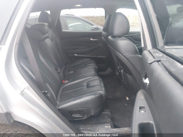 12561105 :رقم المزاد ، 5NMS3DAJ6NH379236 vin ، 2022 Hyundai Santa Fe Preferred Awd With Trend Package مزاد بيع