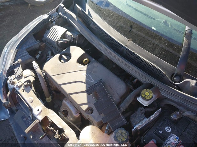 Chevrolet SPARK 1LT 2022 KL8CD6SA6NC028202 Image 10