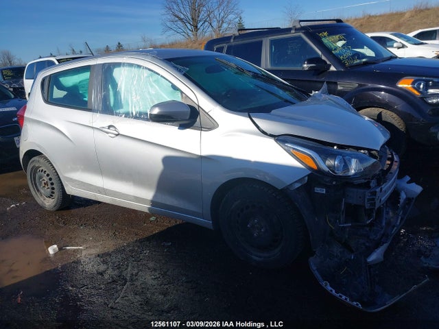 Chevrolet SPARK 1LT 2022 KL8CD6SA6NC028202 Image 14
