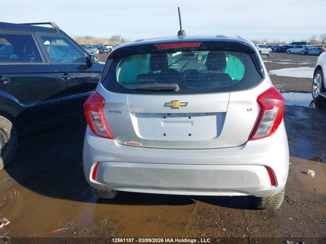Chevrolet SPARK 1LT 2022 KL8CD6SA6NC028202 Image 17