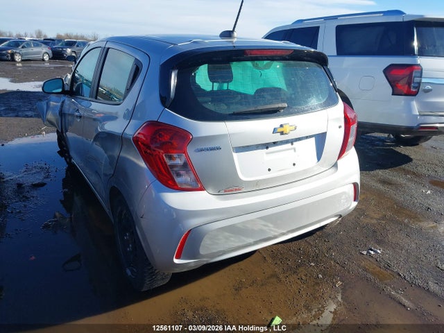 Chevrolet SPARK 1LT 2022 KL8CD6SA6NC028202 Image 3