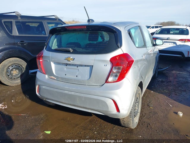 Chevrolet SPARK 1LT 2022 KL8CD6SA6NC028202 Image 4