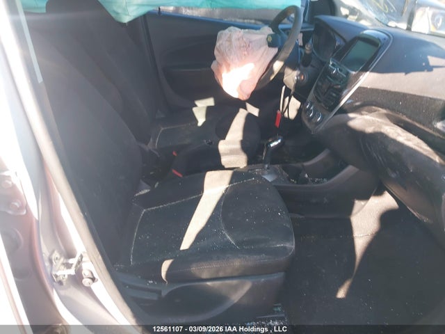 Chevrolet SPARK 1LT 2022 KL8CD6SA6NC028202 Image 5