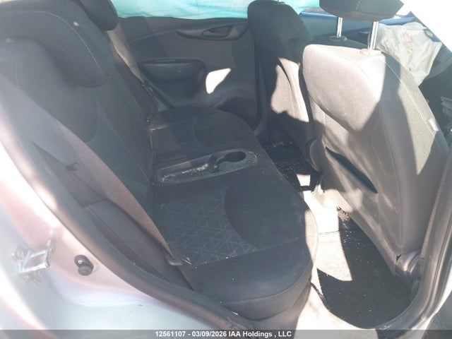 Chevrolet SPARK 1LT 2022 KL8CD6SA6NC028202 Image 8