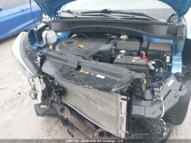 KM8J33A48JU598844 Hyundai Tucson Limited/sport And Eco/se