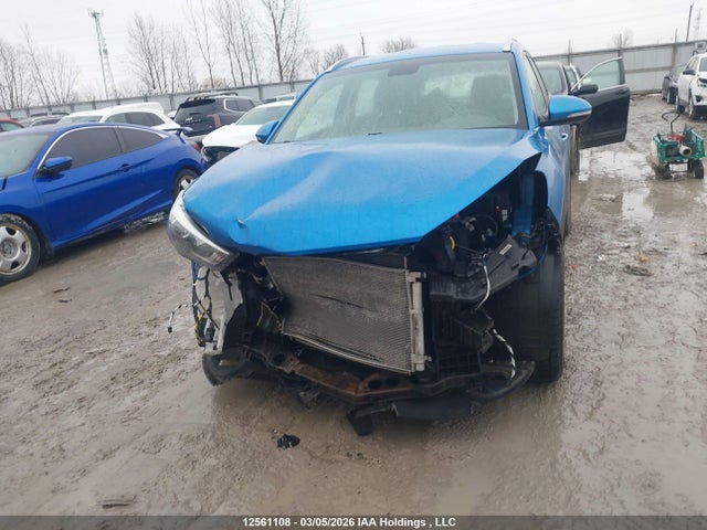 KM8J33A48JU598844 Hyundai Tucson Limited/sport And Eco/se