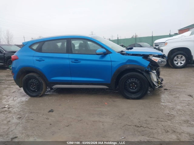 KM8J33A48JU598844 Hyundai Tucson Limited/sport And Eco/se