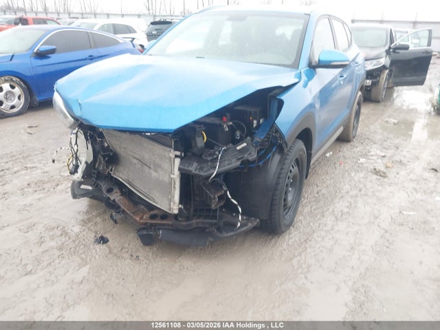 KM8J33A48JU598844 Hyundai Tucson Limited/sport And Eco/se