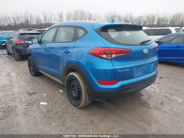 KM8J33A48JU598844 Hyundai Tucson Limited/sport And Eco/se