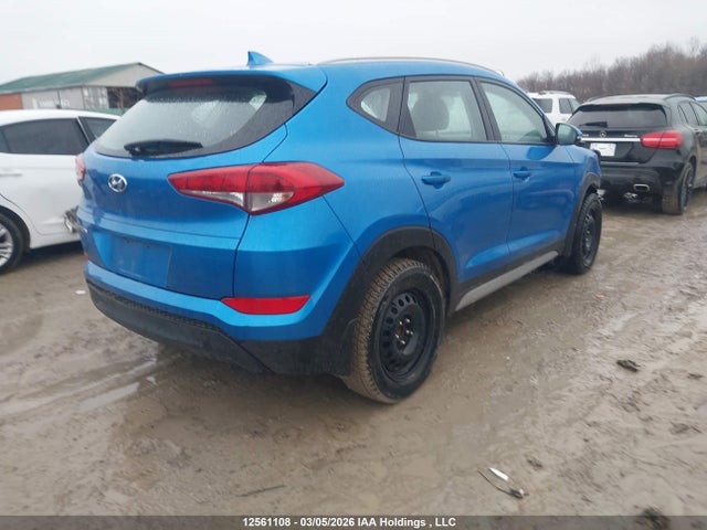 KM8J33A48JU598844 Hyundai Tucson Limited/sport And Eco/se