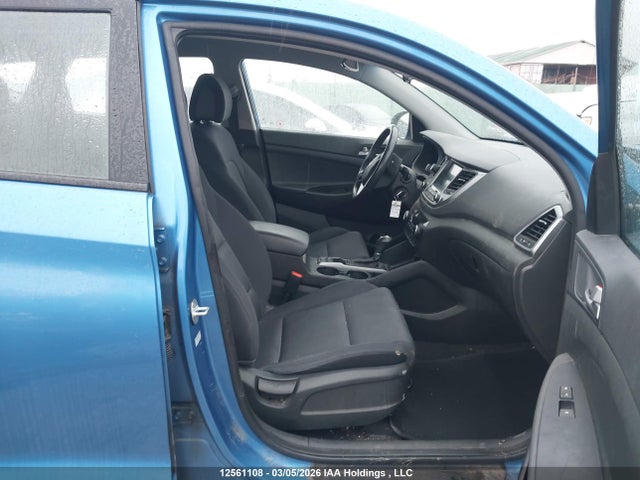KM8J33A48JU598844 Hyundai Tucson Limited/sport And Eco/se