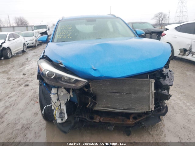 KM8J33A48JU598844 Hyundai Tucson Limited/sport And Eco/se