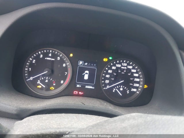 KM8J33A48JU598844 Hyundai Tucson Limited/sport And Eco/se