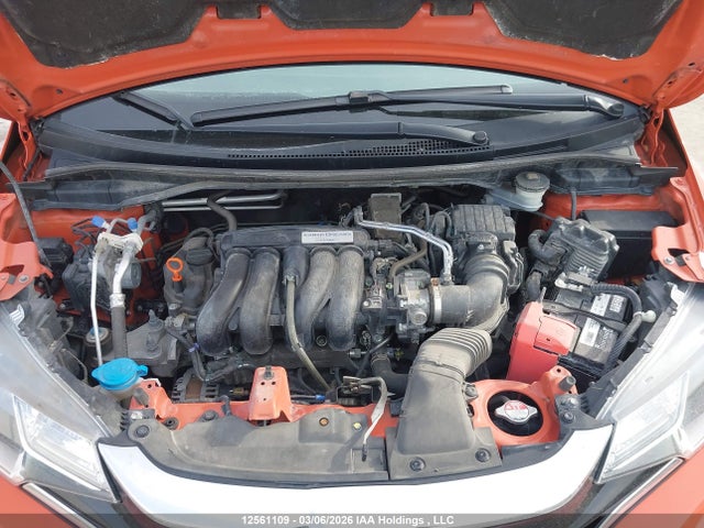 3HGGK5H69LM101541 Honda Fit Sport