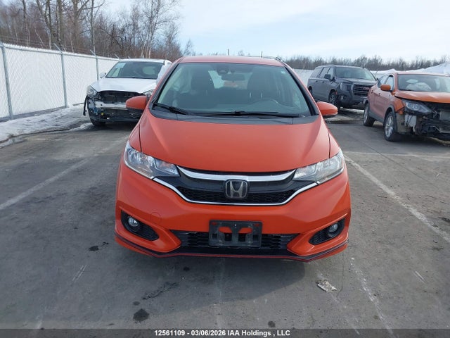 3HGGK5H69LM101541 Honda Fit Sport