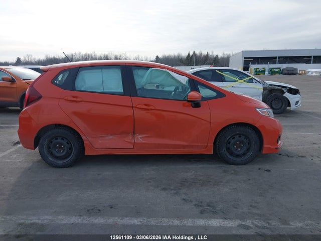 3HGGK5H69LM101541 Honda Fit Sport