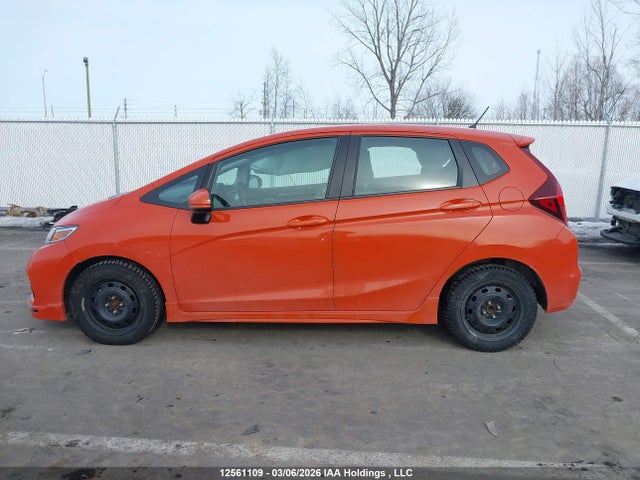 3HGGK5H69LM101541 Honda Fit Sport