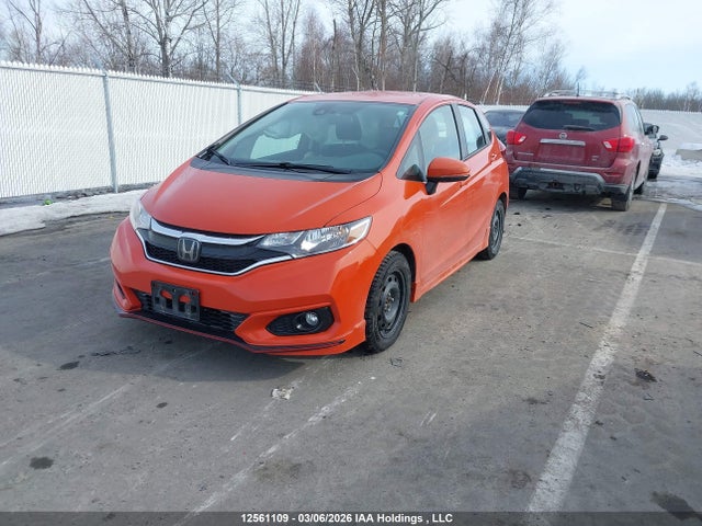 3HGGK5H69LM101541 Honda Fit Sport