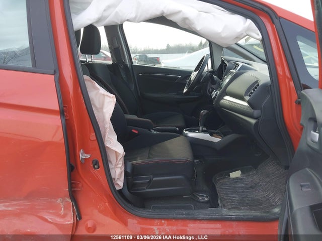 3HGGK5H69LM101541 Honda Fit Sport