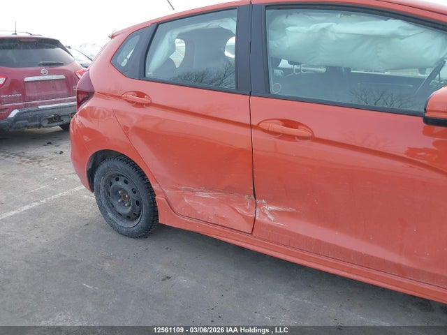 3HGGK5H69LM101541 Honda Fit Sport