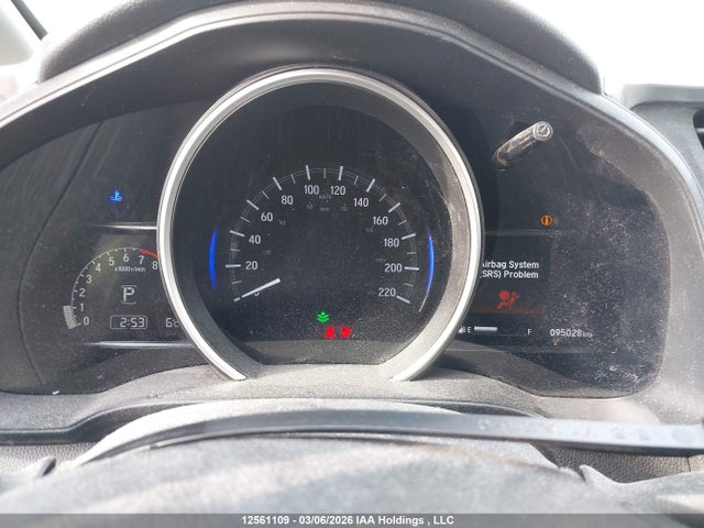 3HGGK5H69LM101541 Honda Fit Sport