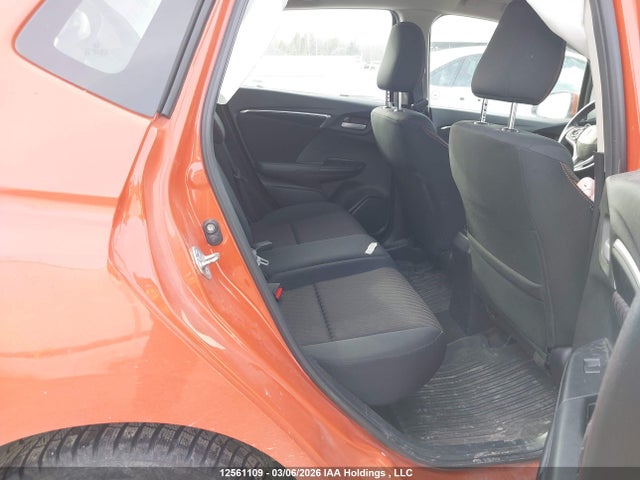 3HGGK5H69LM101541 Honda Fit Sport