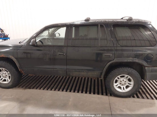 Aukcja sprzedaży 2003 Dodge Durango Sxt, vin: 1D4HS38N53F543282, numer aukcji: 12561110