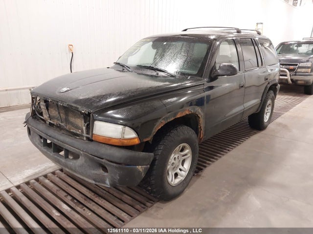 Aukcja sprzedaży 2003 Dodge Durango Sxt, vin: 1D4HS38N53F543282, numer aukcji: 12561110