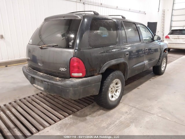 Aukcja sprzedaży 2003 Dodge Durango Sxt, vin: 1D4HS38N53F543282, numer aukcji: 12561110