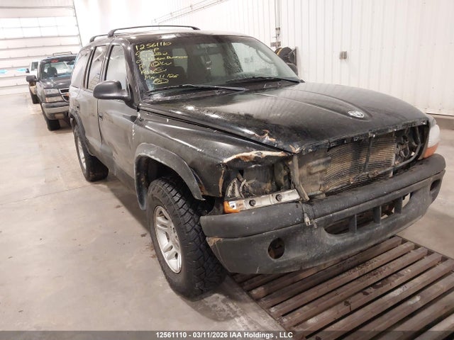 Aukcja sprzedaży 2003 Dodge Durango Sxt, vin: 1D4HS38N53F543282, numer aukcji: 12561110