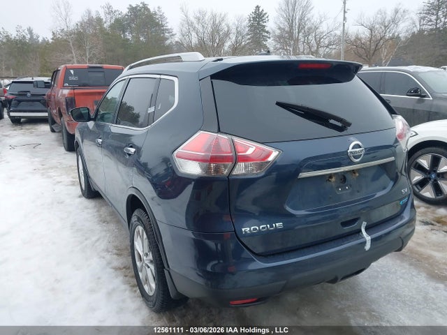 Продаж на аукціоні авто 2015 Nissan Rogue, vin: 5N1AT2MT7FC808375, номер лоту: 12561111