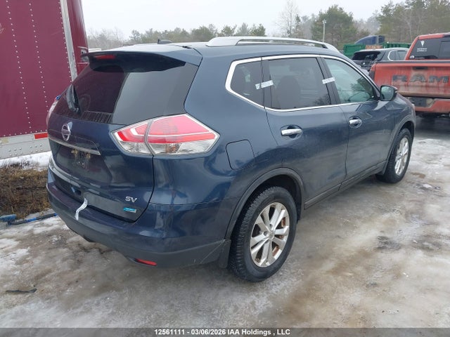 Продаж на аукціоні авто 2015 Nissan Rogue, vin: 5N1AT2MT7FC808375, номер лоту: 12561111
