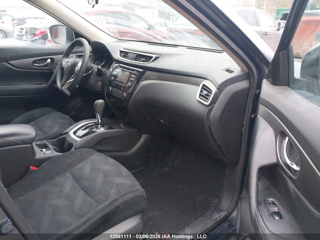 Продаж на аукціоні авто 2015 Nissan Rogue, vin: 5N1AT2MT7FC808375, номер лоту: 12561111